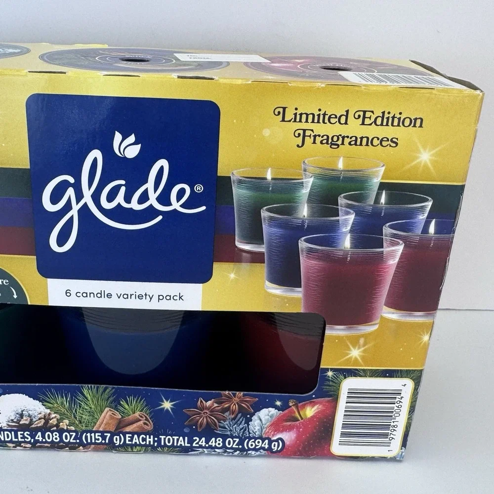 Glade nib limited